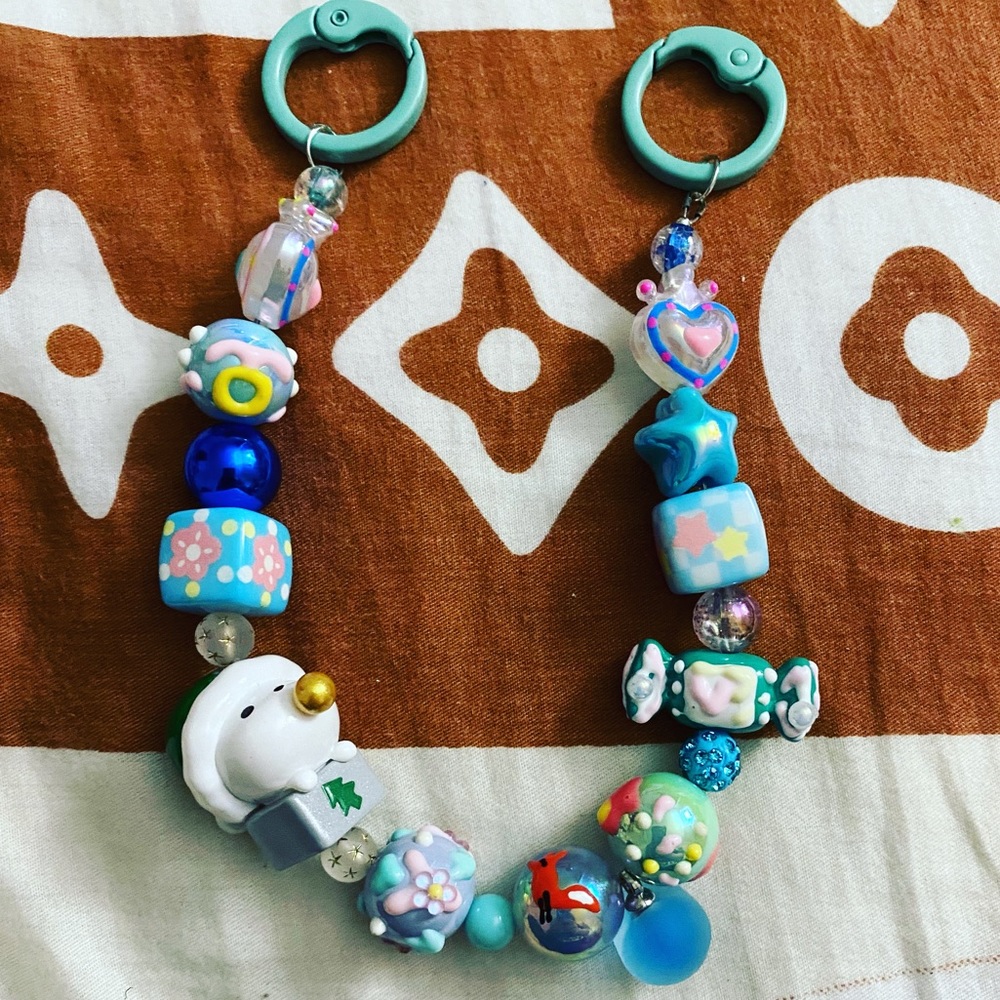 Handmade Keychains Pendant